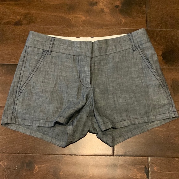 J. Crew Pants - J.Crew Chino Shorts-Denim